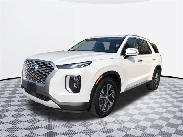 2022 Hyundai Palisade SEL — SUV — 71,563 mi — Towson, MD