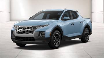 New Hyundai Santa Cruz for Sale Near Me TrueCar