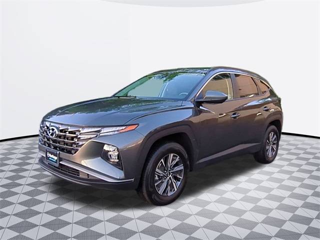 2024 Hyundai Tucson Hybrid Blue — SUV — 10,508 mi — Towson, MD