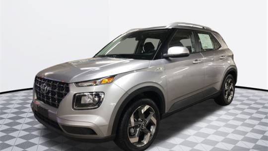 2024 Hyundai Venue SEL — SUV — 3,180 mi — Towson, MD