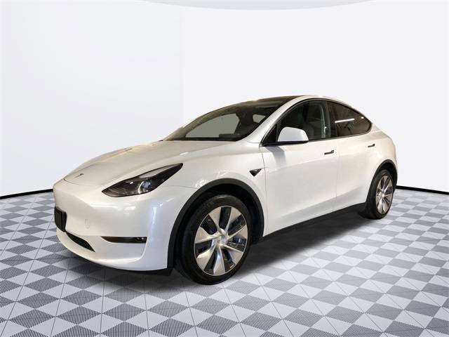 2023 Tesla Model Y Long Range — SUV — 24,348 mi — Towson, MD