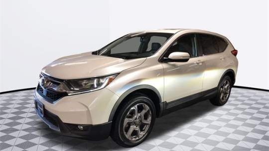 2017 Honda CR-V EX-L — SUV — 104,001 mi — Towson, MD