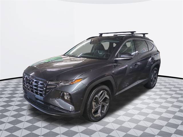 2023 Hyundai Tucson Limited — SUV — 14,864 mi — Towson, MD