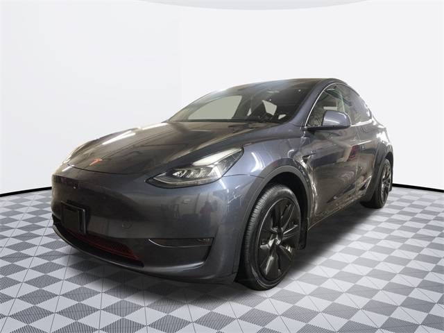 2023 Tesla Model Y Long Range — SUV — 35,087 mi — Towson, MD