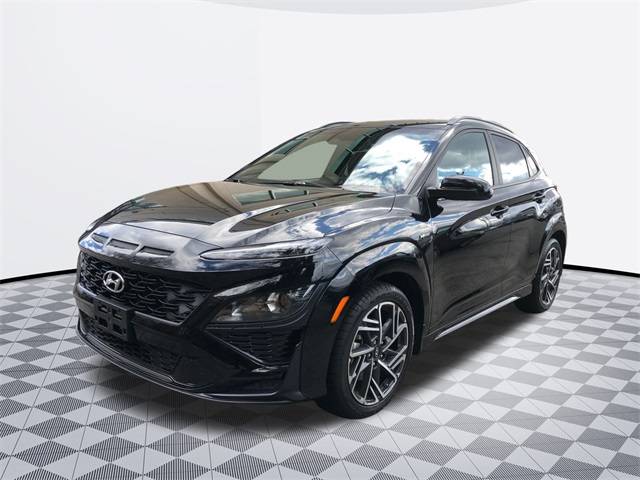 2023 Hyundai Kona N Line — SUV — 7,195 mi — Towson, MD