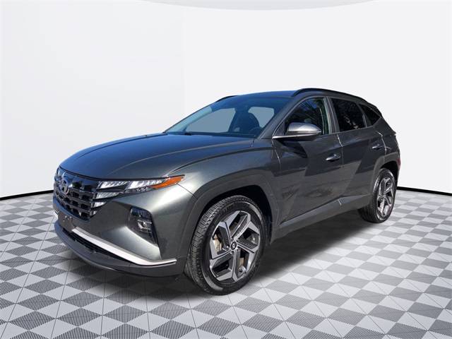 2023 Hyundai Tucson SEL — SUV — 12,968 mi — Towson, MD