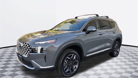 2022 Hyundai Santa Fe Limited — SUV — 41,343 mi — Towson, MD