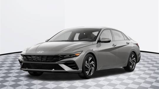2024 Hyundai Elantra SEL — Sedan — 15,005 mi — Towson, MD