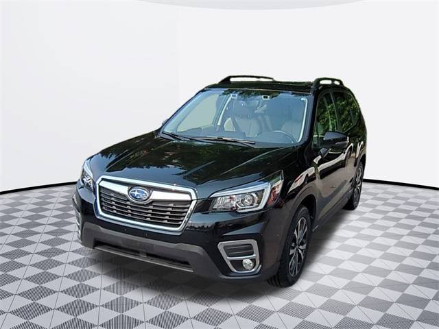 2020 Subaru Forester 2.5i Limited — SUV — 48,836 mi — Towson, MD