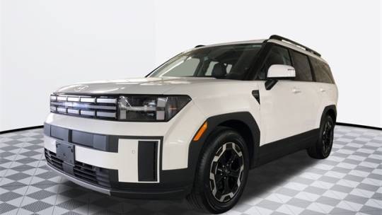 2024 Hyundai Santa Fe SEL — SUV — 7,855 mi — Towson, MD