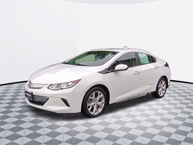 2017 Chevrolet Volt Premier — Sedan — 39,432 mi — Towson, MD