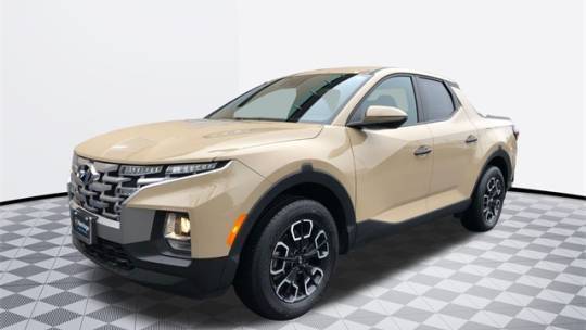 2023 Hyundai Santa Cruz SEL — Pickup Truck — 16,330 mi — Towson, MD