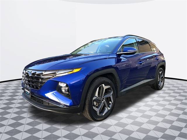2022 Hyundai Tucson Limited — SUV — 22,406 mi — Towson, MD