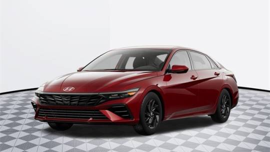 2024 Hyundai Elantra SEL — Sedan — 7,865 mi — Towson, MD