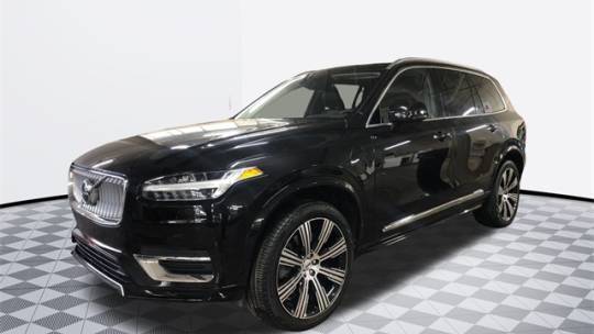 2021 Volvo XC90 Plug-In Hybrid Inscription — SUV — 35,910 mi — Towson, MD