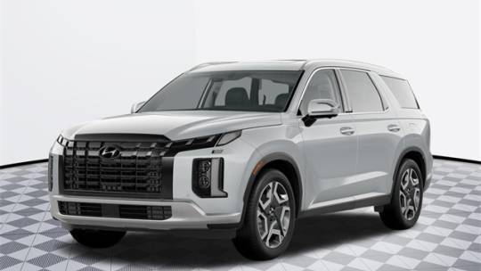 2024 Hyundai Palisade SEL — SUV — 10,111 mi — Towson, MD