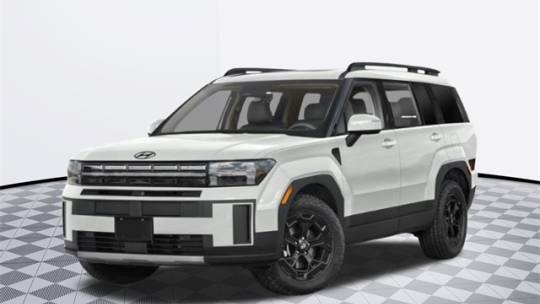 2024 Hyundai Santa Fe XRT — SUV — 6,425 mi — Towson, MD