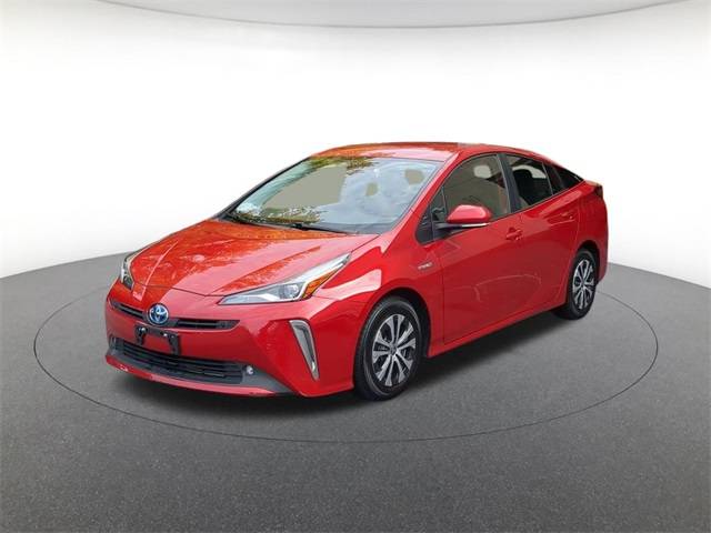 2022 Toyota Prius LE — Hatchback — 14,926 mi — Towson, MD