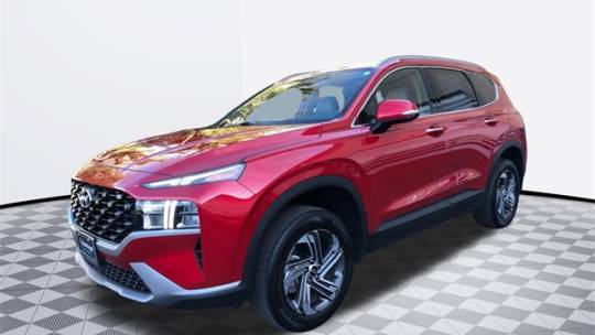 2023 Hyundai Santa Fe SEL — SUV — 23,684 mi — Towson, MD