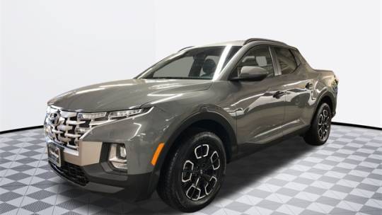 2022 Hyundai Santa Cruz SEL — Pickup Truck — 39,437 mi — Towson, MD