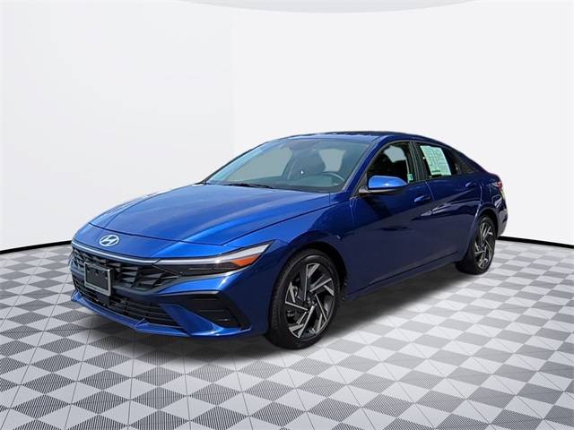 2024 Hyundai Elantra SEL — Sedan — 8,533 mi — Towson, MD