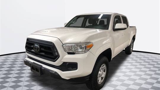 2022 Toyota Tacoma SR — Pickup Truck — 34,001 mi — Towson, MD