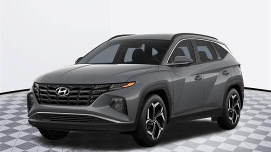 2024 Hyundai Tucson SEL — SUV — 14,153 mi — Towson, MD