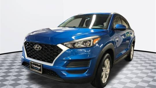 2019 Hyundai Tucson Value — SUV — 30,479 mi — Towson, MD
