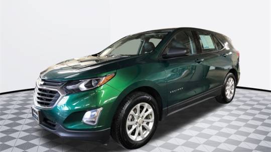 2018 Chevrolet Equinox LS — SUV — 108,181 mi — Towson, MD