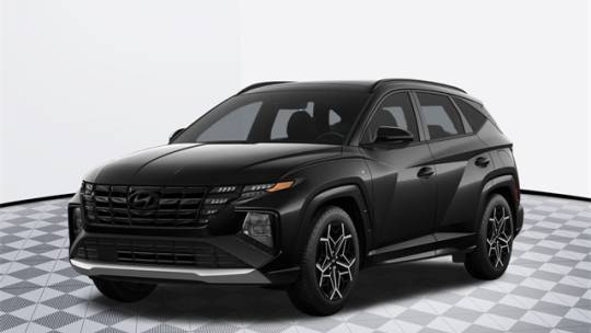 2024 Hyundai Tucson Hybrid N Line — SUV — 14,252 mi — Towson, MD