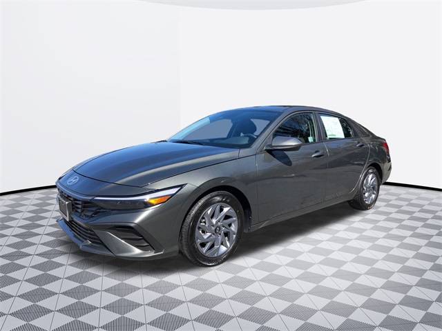 2024 Hyundai Elantra SEL — Sedan — 8,324 mi — Towson, MD