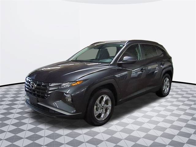2023 Hyundai Tucson SEL — SUV — 21,347 mi — Towson, MD
