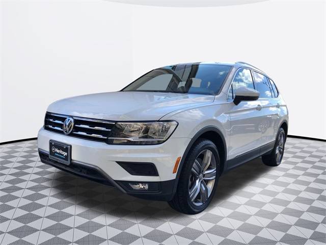 2021 Volkswagen Tiguan SEL — SUV — 51,914 mi — Towson, MD