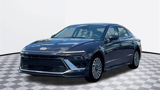 2024 Hyundai Sonata Hybrid SEL — Sedan — 12,542 mi — Towson, MD