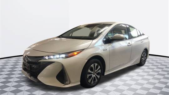 2020 Toyota Prius Prime XLE — Hatchback — 50,701 mi — Towson, MD