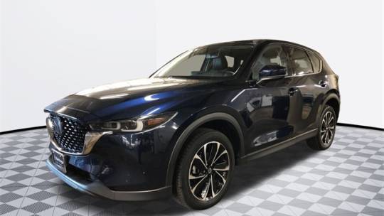 2022 Mazda CX-5 2.5 S Premium Plus — SUV — 25,471 mi — Towson, MD
