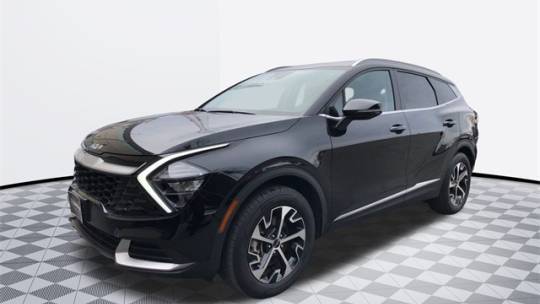 2023 Kia Sportage Hybrid EX — SUV — 19,634 mi — Towson, MD