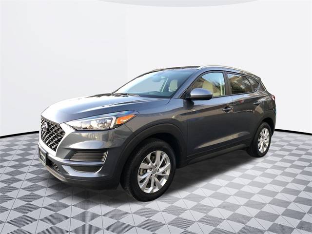 2021 Hyundai Tucson Value — SUV — 72,995 mi — Towson, MD
