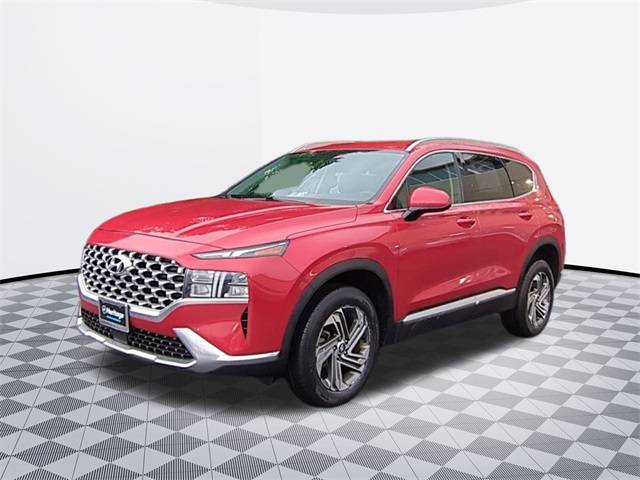 2021 Hyundai Santa Fe SEL — SUV — 82,050 mi — Towson, MD