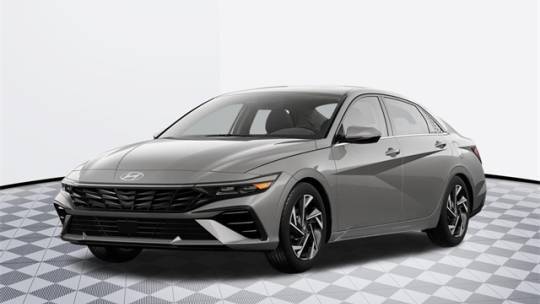 2024 Hyundai Elantra Hybrid Limited — Sedan — 11,239 mi — Towson, MD