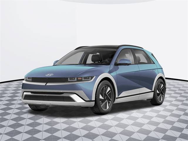 2025 Hyundai IONIQ 5 Limited — SUV — 3,155 mi — Towson, MD