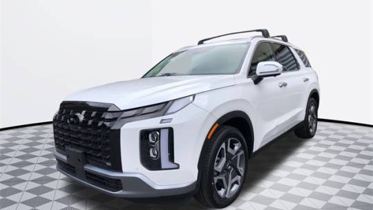 2024 Hyundai Palisade SEL — SUV — 8,896 mi — Towson, MD