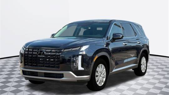 2025 Hyundai Palisade SE — SUV — 1,027 mi — Towson, MD
