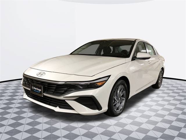 2024 Hyundai Elantra SEL — Sedan — 7,805 mi — Towson, MD