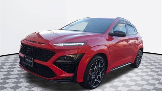 2022 Hyundai Kona N — SUV — 38,507 mi — Towson, MD