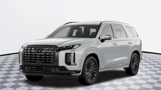 2024 Hyundai Palisade Calligraphy Night Edition — SUV — 13,878 mi — Towson, MD
