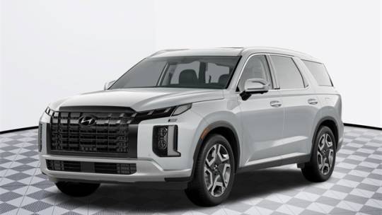 2024 Hyundai Palisade SEL — SUV — 13,730 mi — Towson, MD
