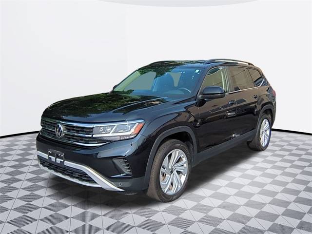 2022 Volkswagen Atlas SE with Technology — SUV — 43,084 mi — Towson, MD