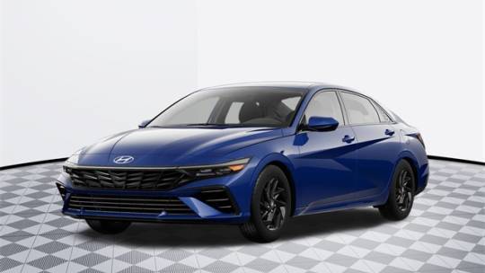 2024 Hyundai Elantra SEL — Sedan — 8,525 mi — Towson, MD