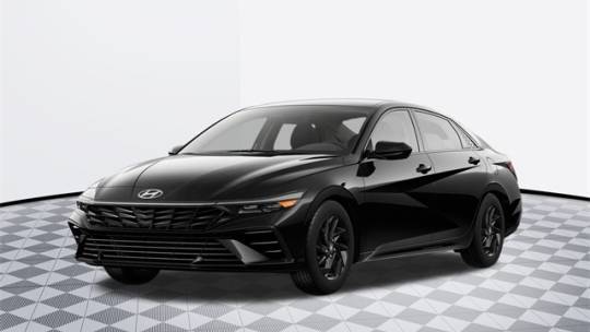 2024 Hyundai Elantra SEL — Sedan — 8,393 mi — Towson, MD